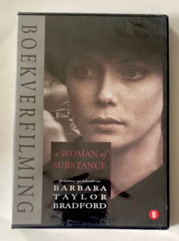 A WOMAN OF SUBSTANCE (IN SEAL) (DVD)