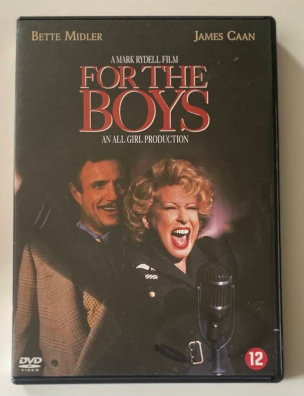 FOR THE BOYS (DVD)