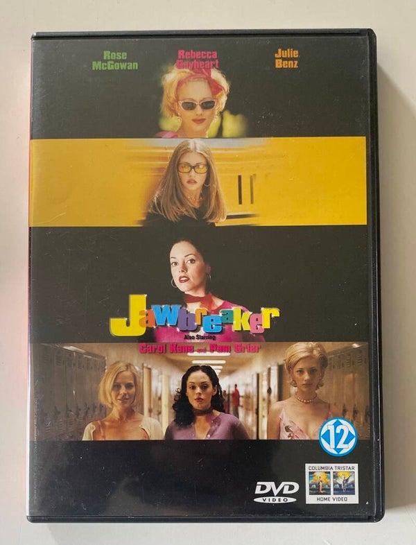 JAWBREAKER (IMPORT WITHOUT DUTCH SUBS) (DVD)