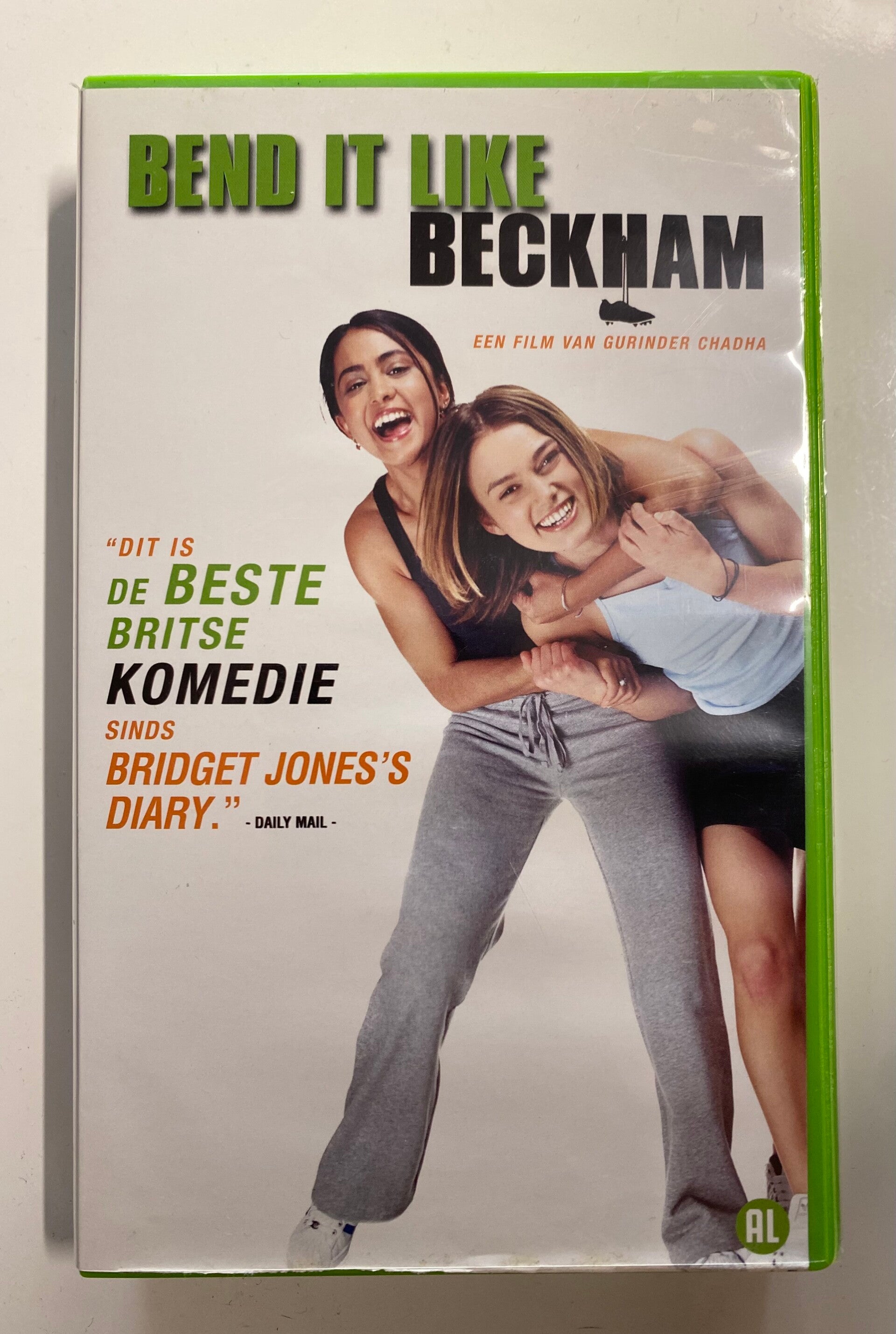 BEND IT LIKE BECKHAM (VHS)