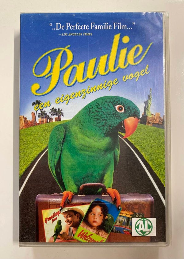 PAULIE (1998) (VHS)