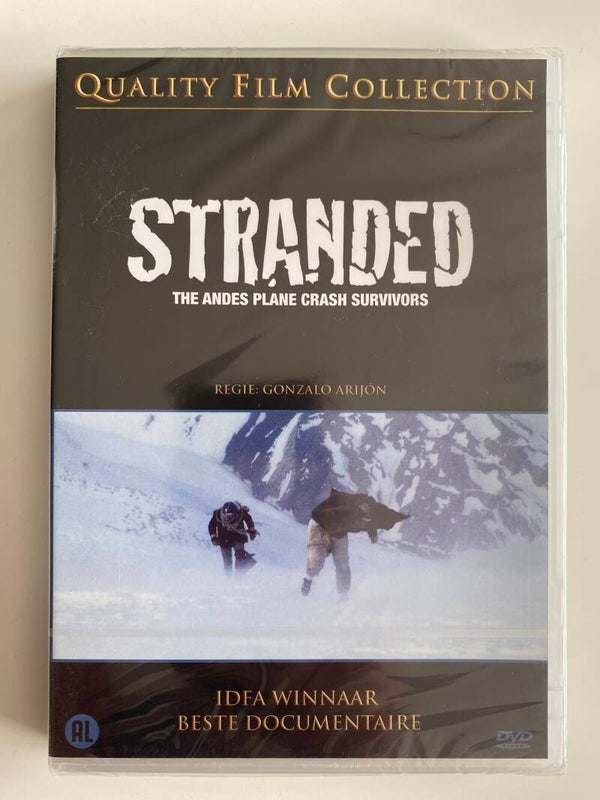 STRANDED (IN SEAL) (DVD)