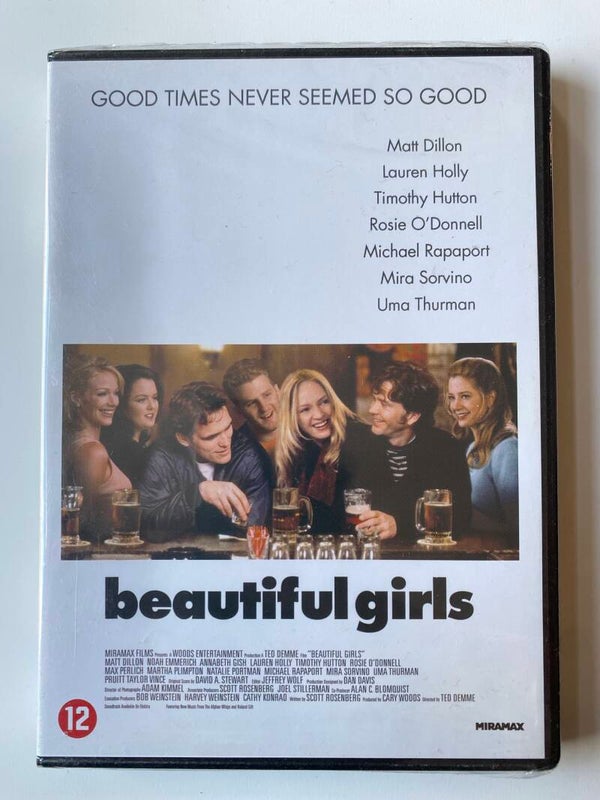 BEAUTIFUL GIRLS (IN SEAL) (DVD)