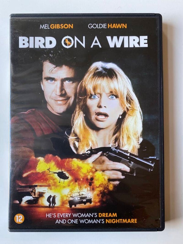 BIRD ON A WIRE (DVD)