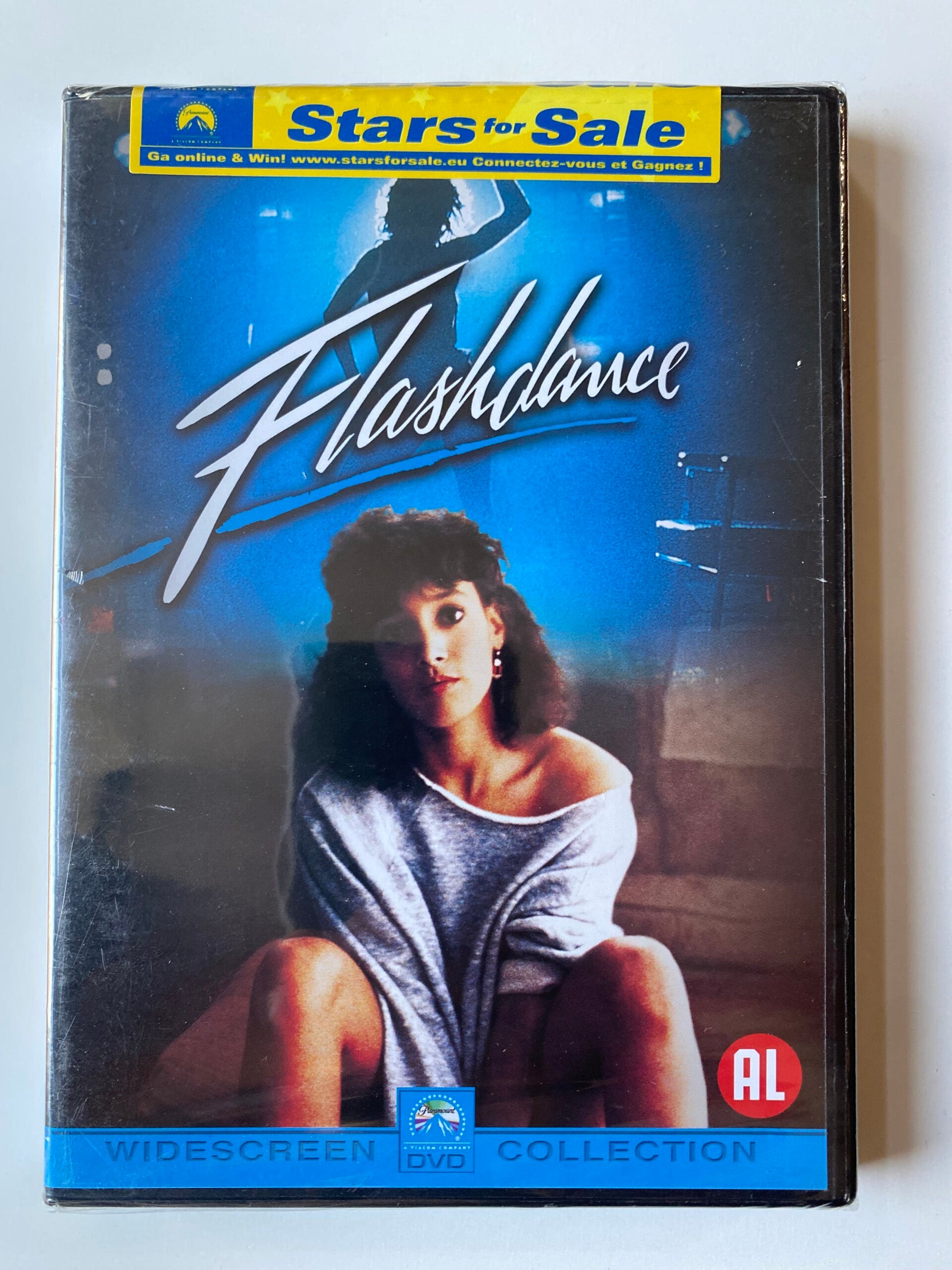 FLASHDANCE (IN SEAL) (DVD)