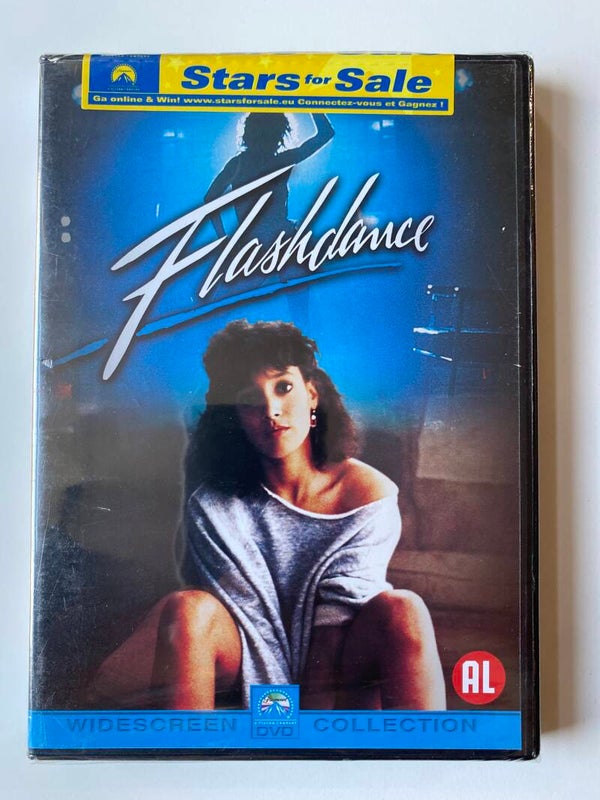 FLASHDANCE (IN SEAL) (DVD)