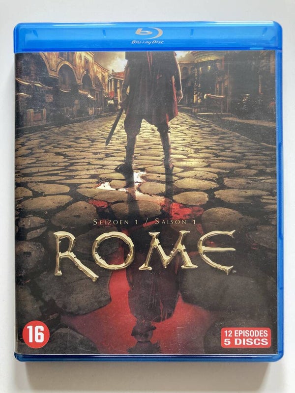 ROME SEASON 1 (BLURAY)