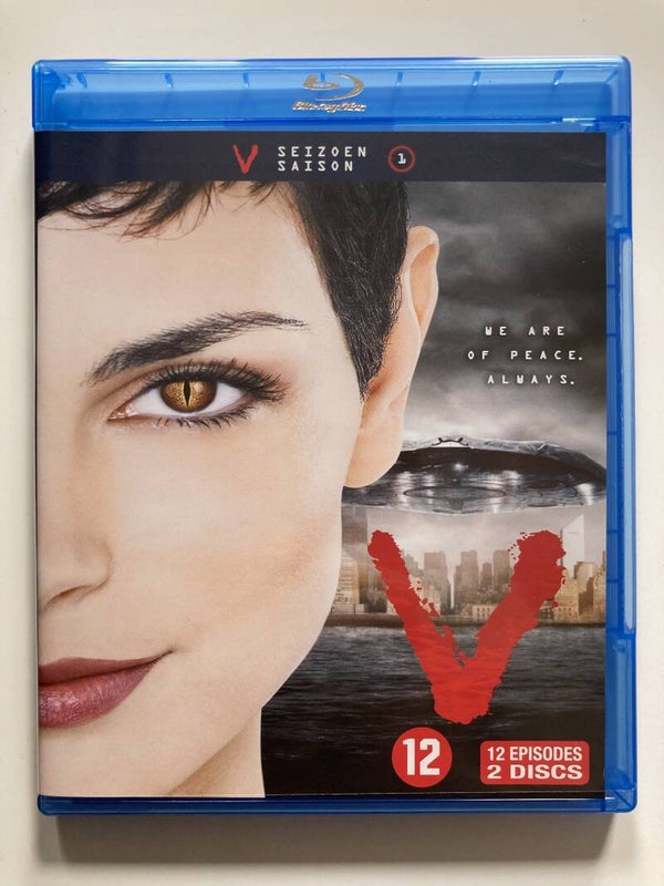 V SEASON 1 (BLURAY)