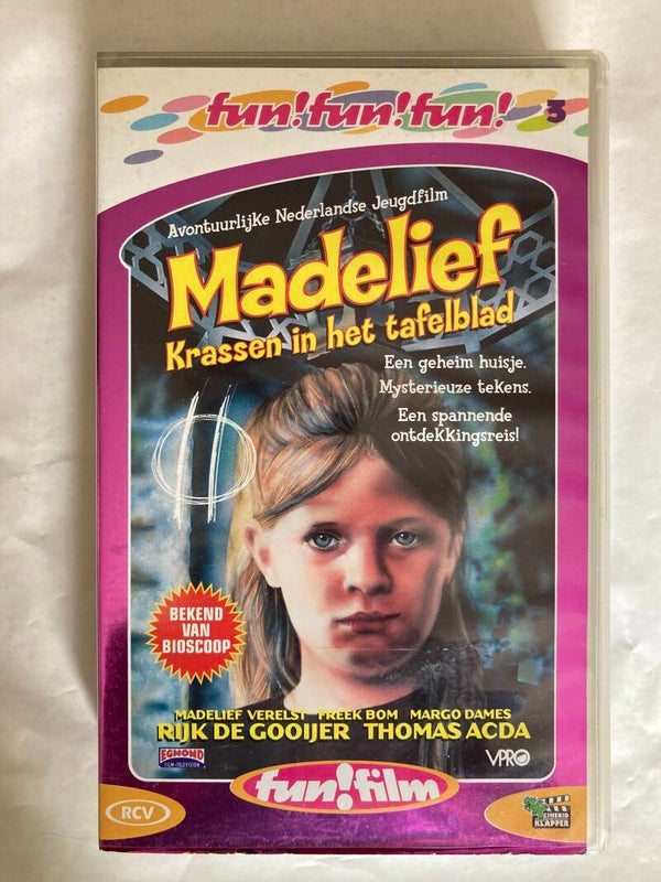 MADELIEF (VHS)