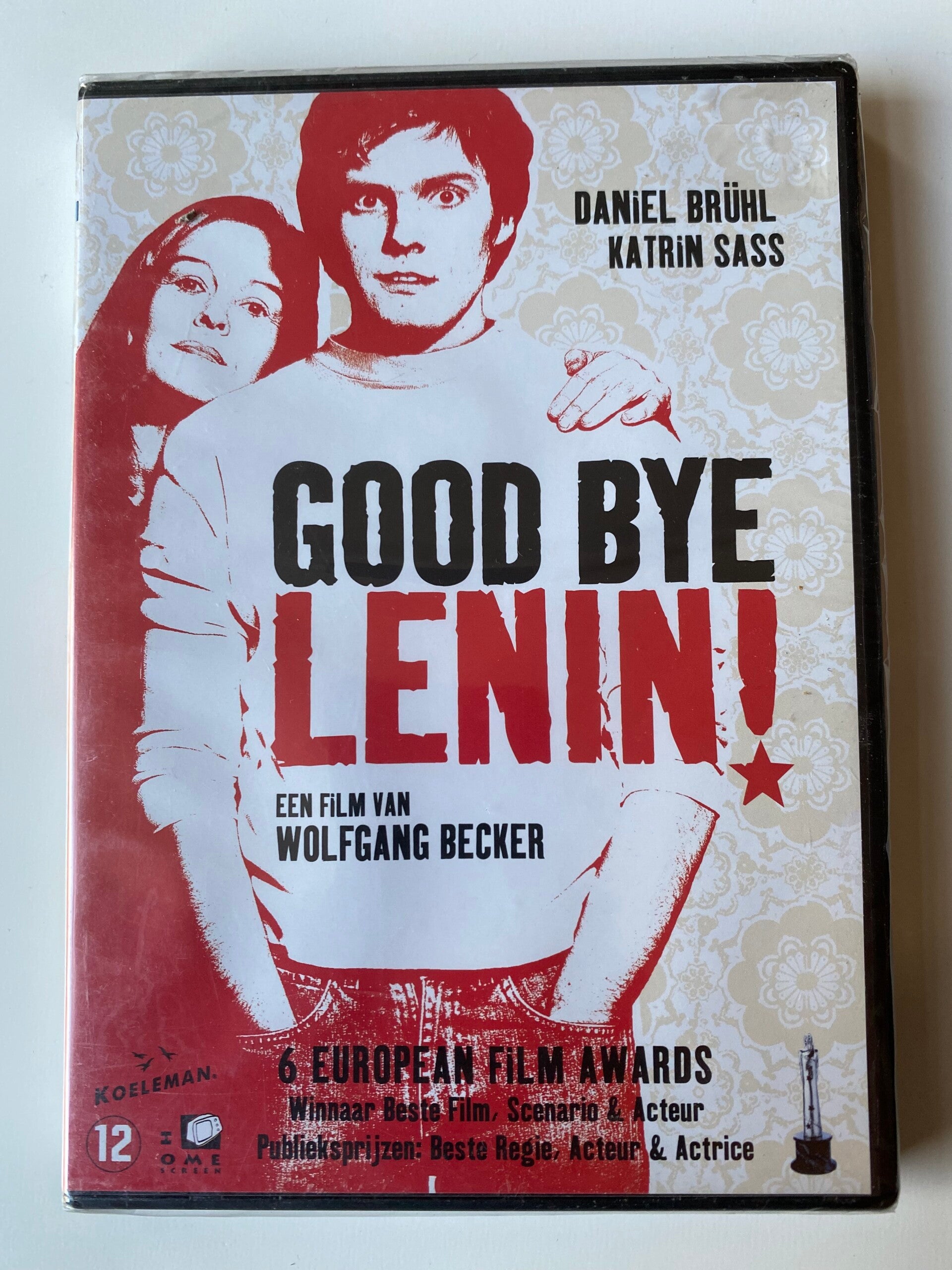 GOOD BYE LENIN! (IN SEAL) (DVD)