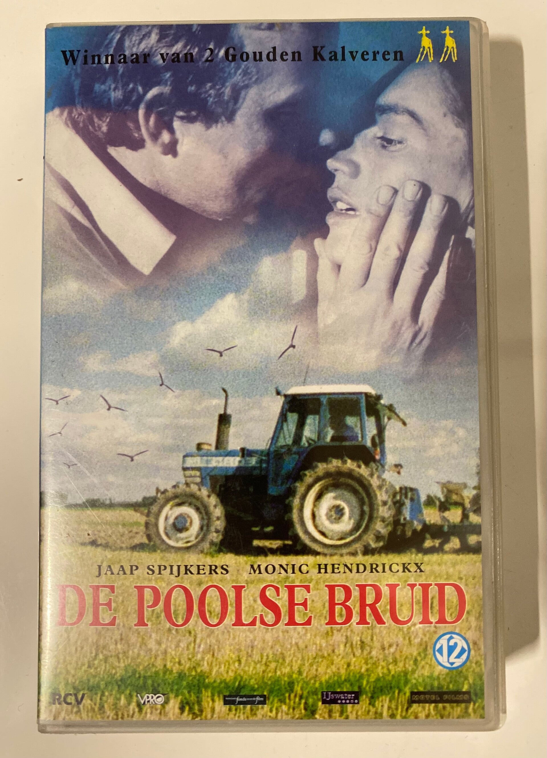 DE POOLSE BRUID (VHS)
