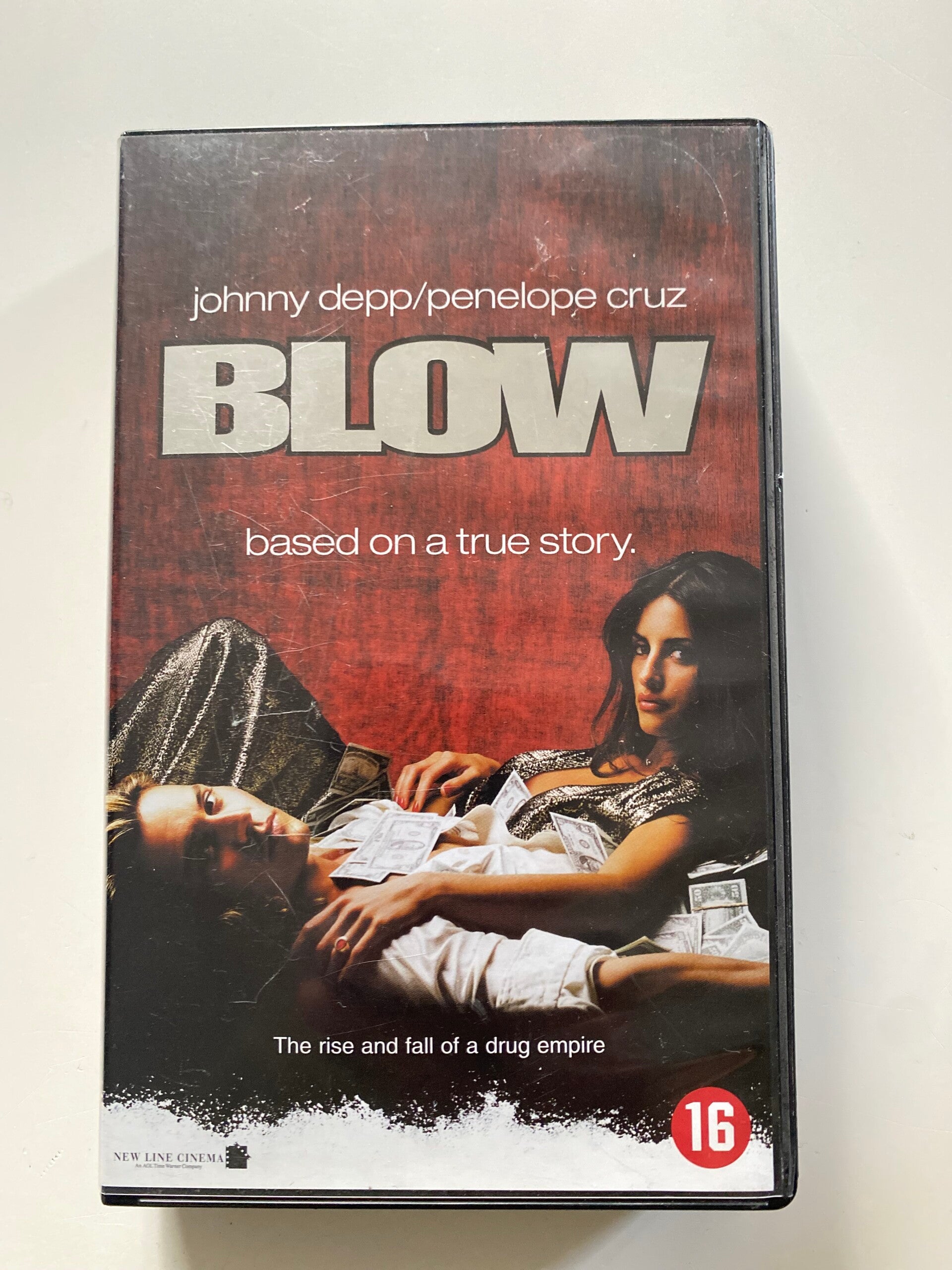 BLOW (VHS)
