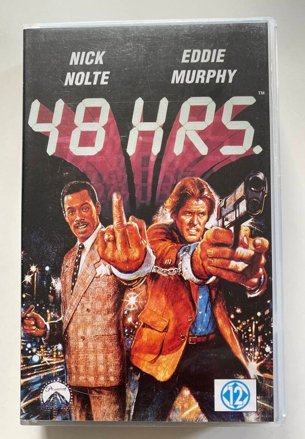 48 HRS. (VHS)