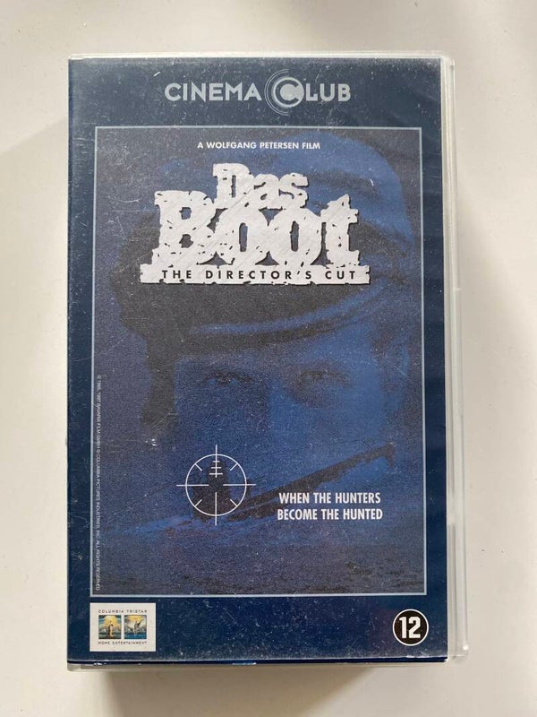 DAS BOOT (VHS)