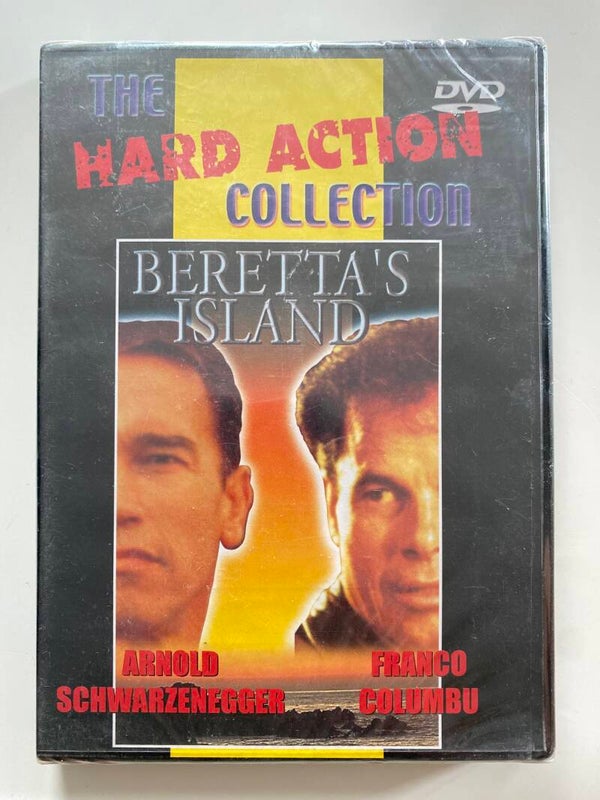 BERETTA’S ISLAND (IN SEAL) (DVD)