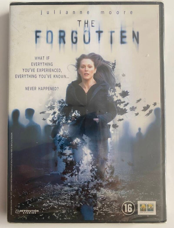 THE FORGOTTEN (IN SEAL) (DVD)