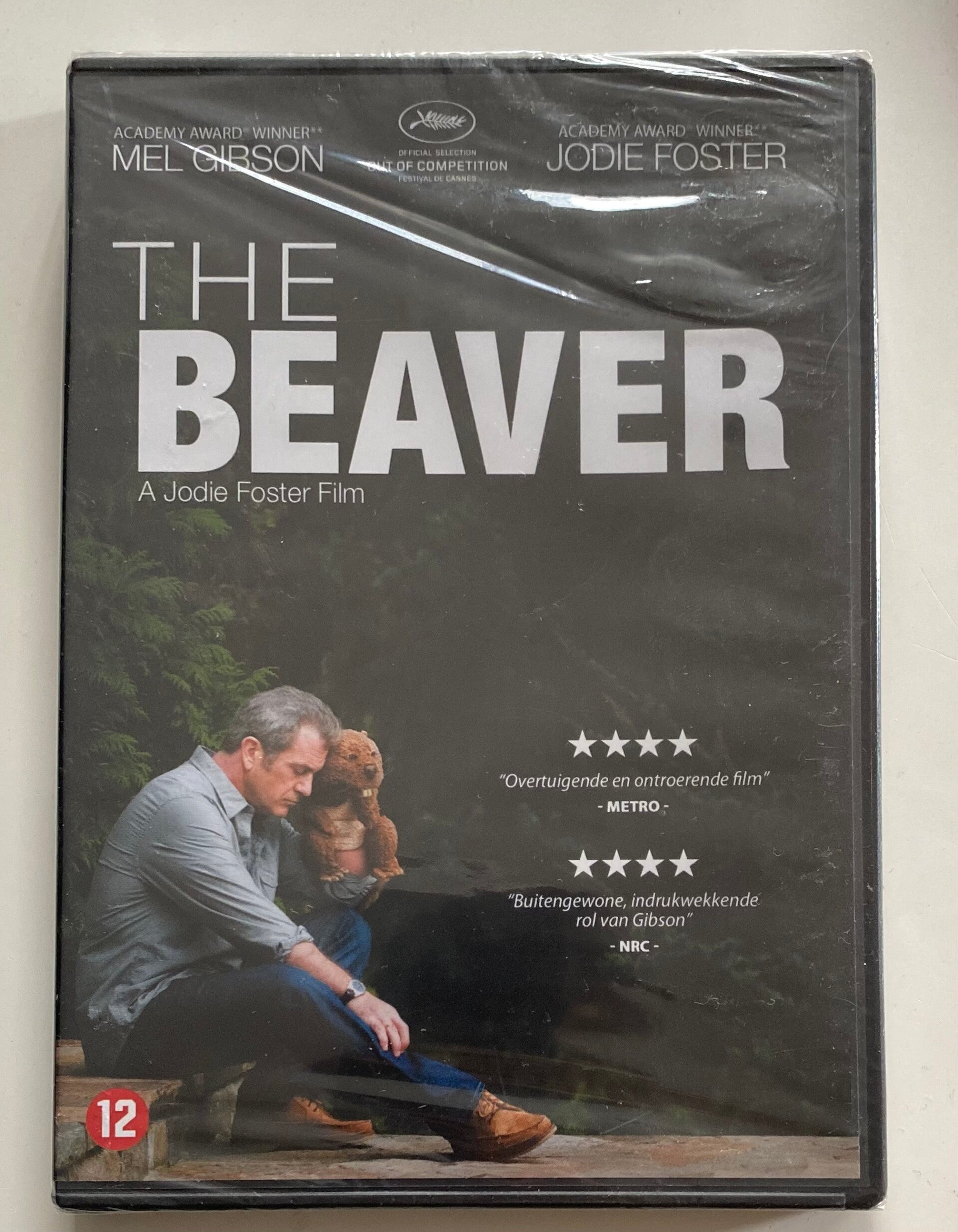 THE BEAVER (IN SEAL) (DVD)