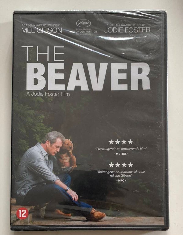 THE BEAVER (IN SEAL) (DVD)