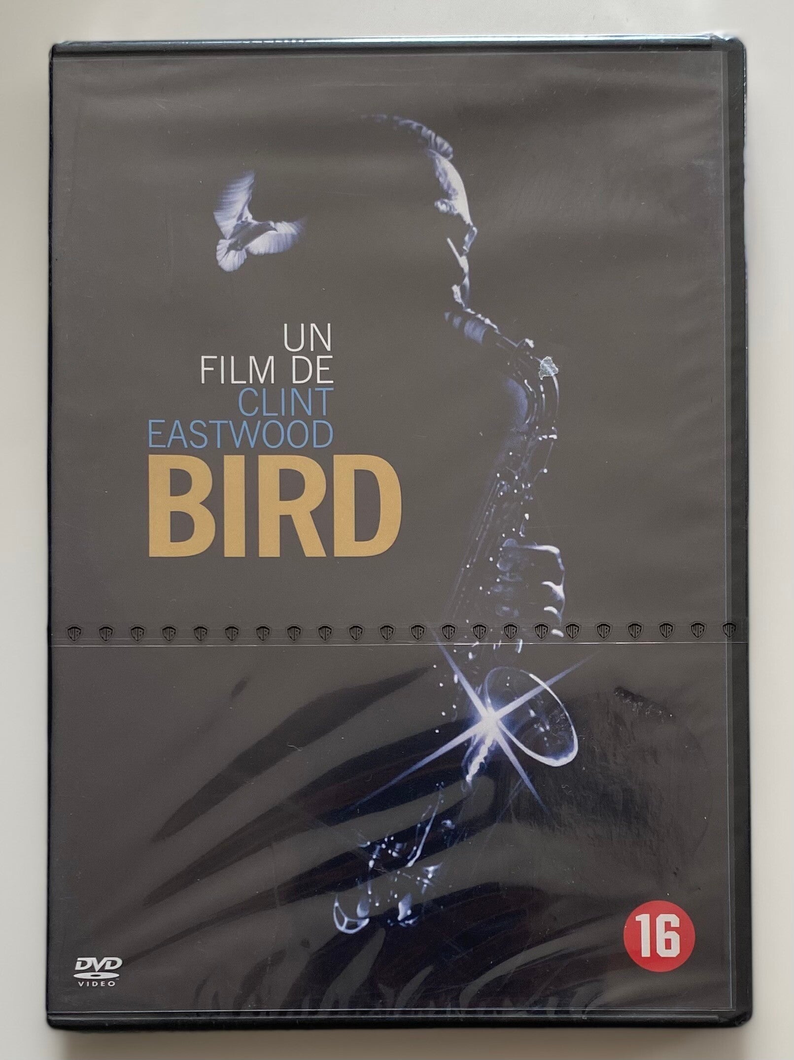 BIRD (IN SEAL) (IMPORT WITH DUTCH SUBS) (DVD)