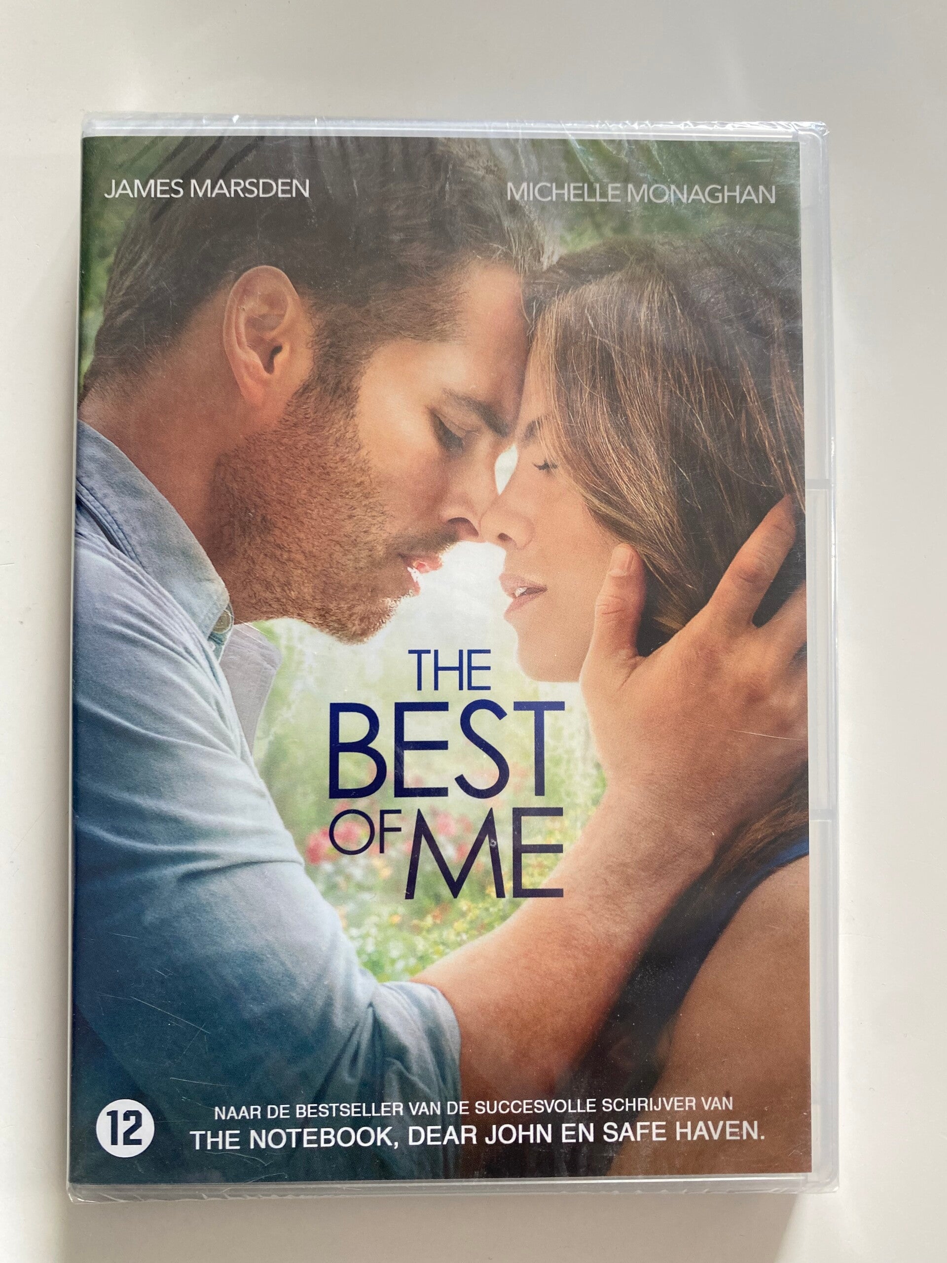 THE BEST OF ME (IN SEAL) (DVD)