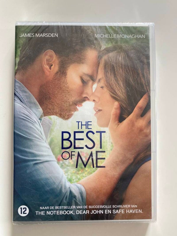 THE BEST OF ME (IN SEAL) (DVD)