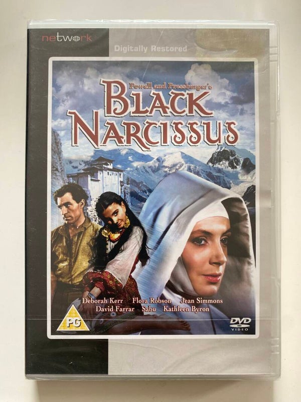BLACK NARCISSUS (1947) (IN SEAL) (IMPORT WITHOUT DUTCH SUBS) (DVD)