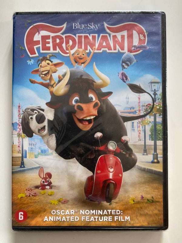 FERDINAND (IN SEAL) (DVD)
