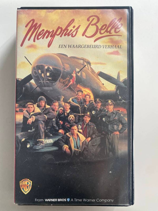 MEMPHIS BELLE (VHS)