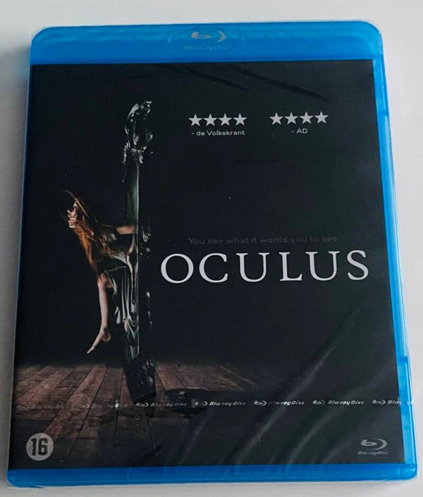 OCULUS (IN SEAL) (BLURAY)