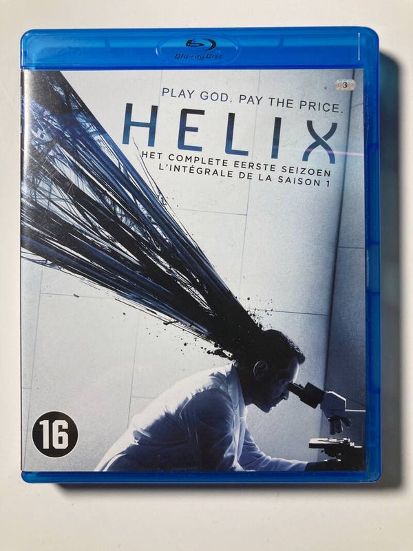 HELIX SEASON 1 (BLURAY)