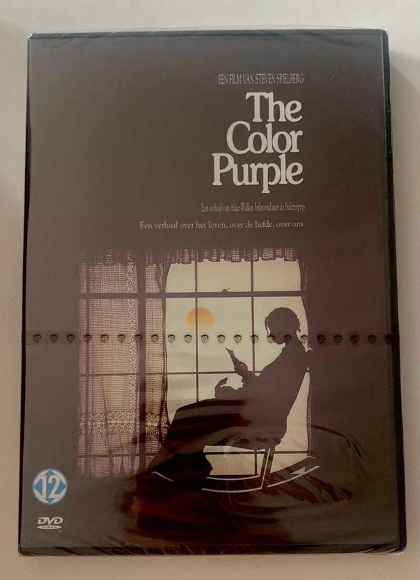 THE COLOR PURPLE (IN SEAL) (DVD)
