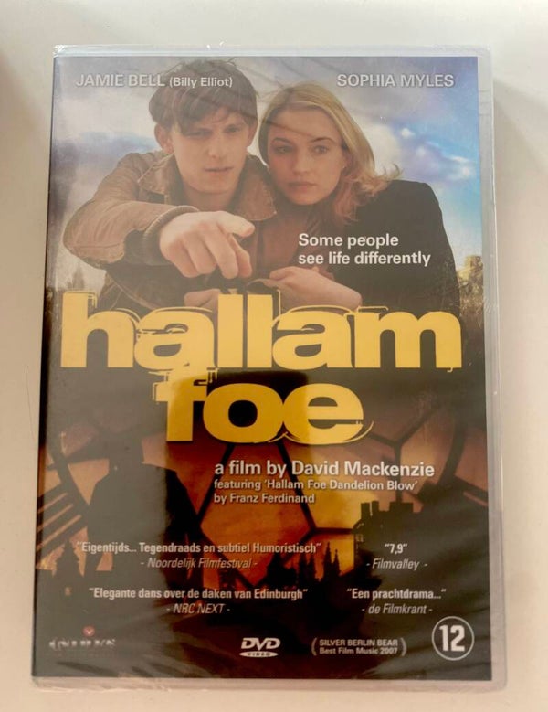 HALLAM FOE (IN SEAL) (DVD)