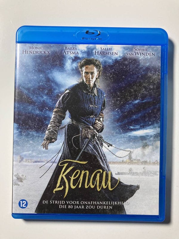 KENAU (BLURAY)