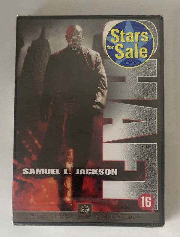 SHAFT (2000) (IN SEAL) (DVD)