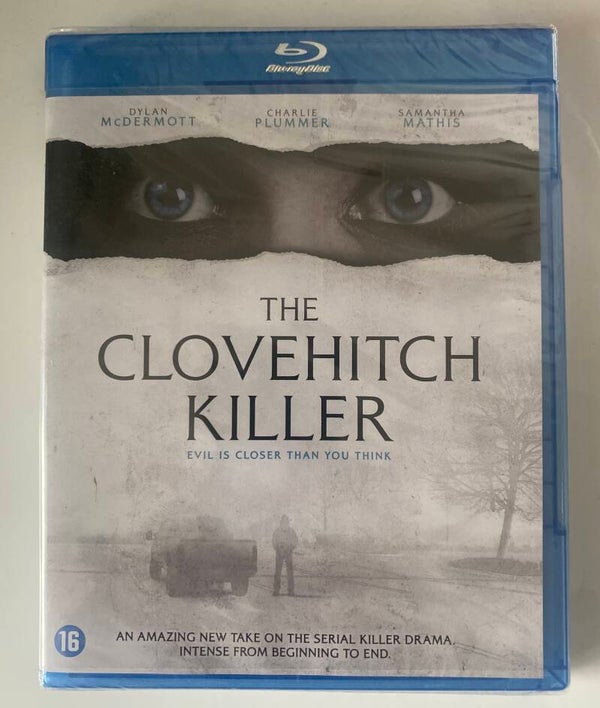 THE CLOVEHITCH KILLER (IN SEAL) (BLURAY)
