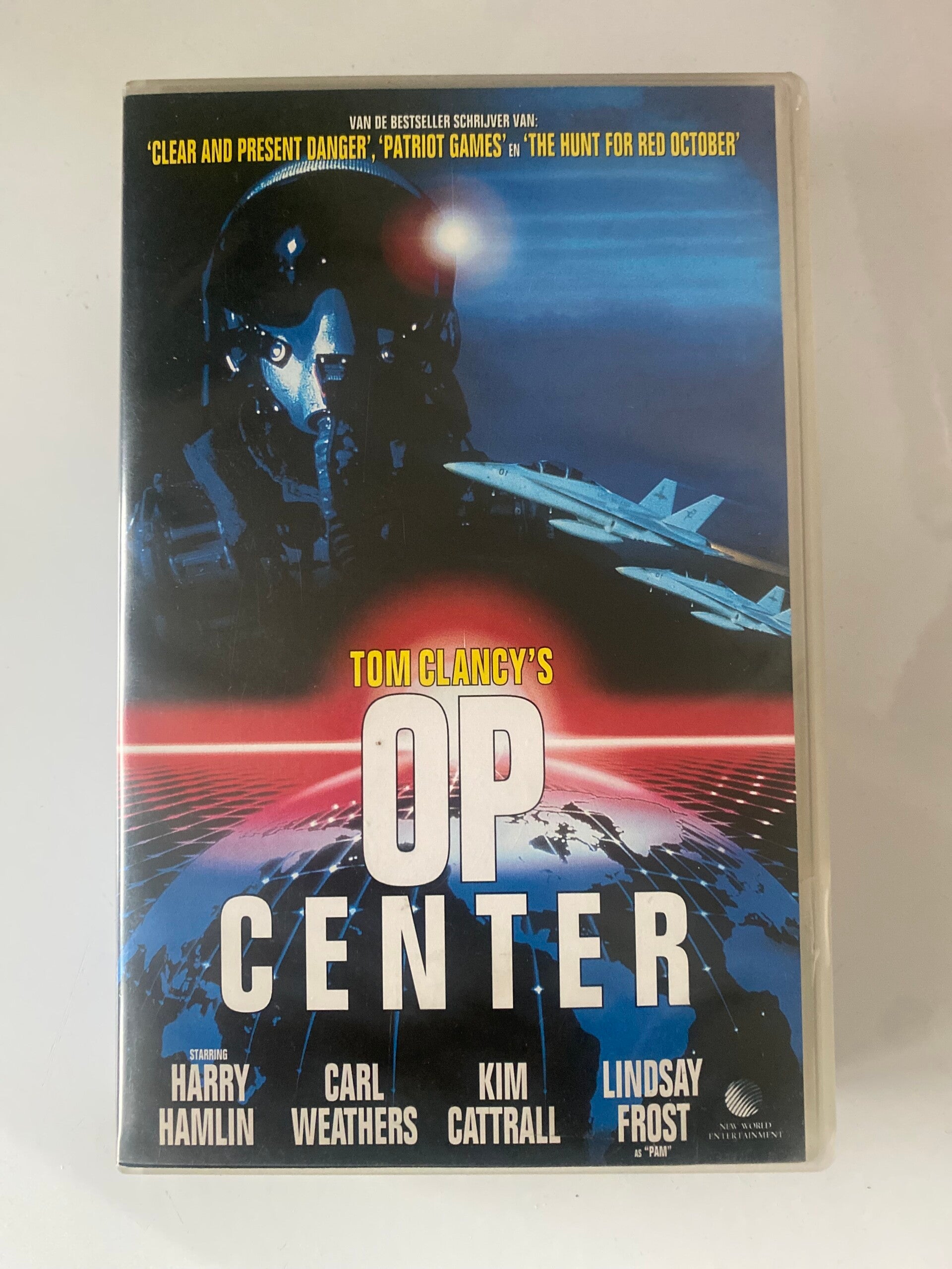 OP CENTER (VHS)