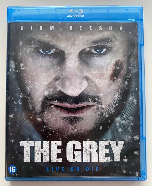 THE GREY (BLURAY)