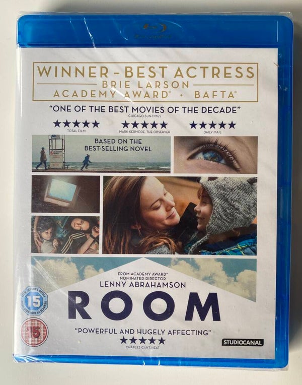 ROOM (IN SEAL) (IMPORT WITHOUT DUTCH SUBS) (BLURAY)