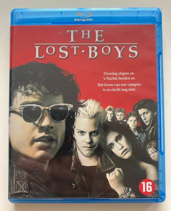 THE LOST BOYS (BLURAY)