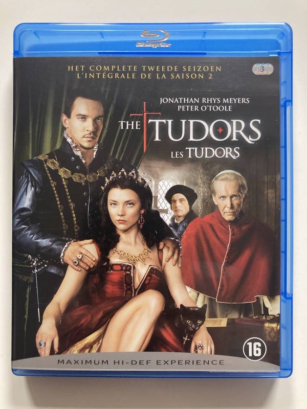 THE TUDORS SEASON 2 (BLURAY)
