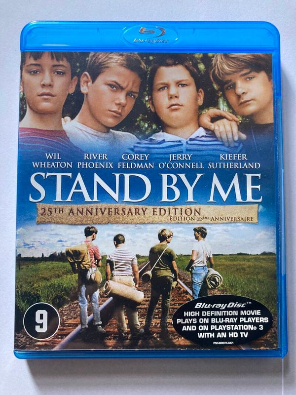 STAND BY ME (BLURAY)