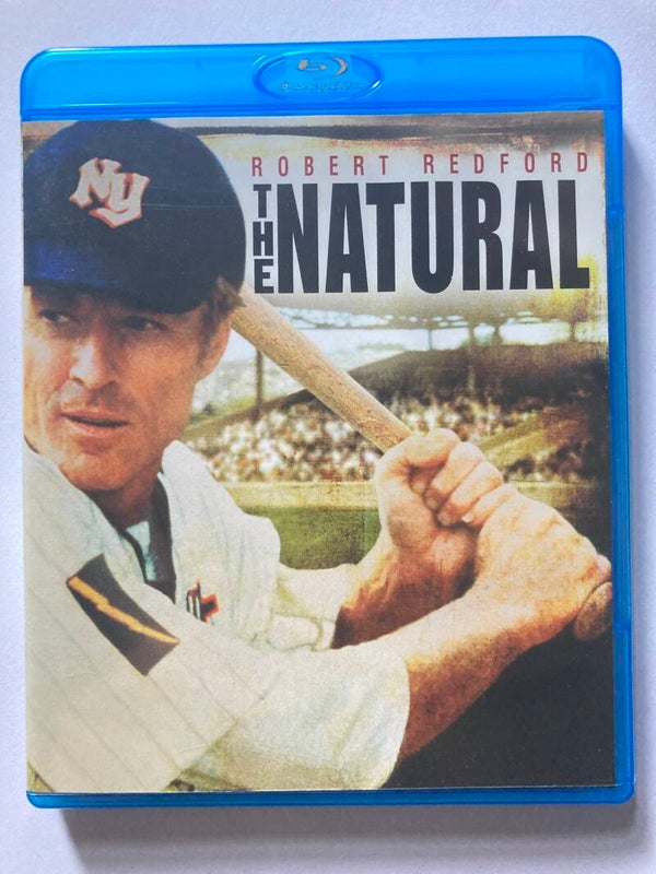 THE NATURAL (IMPORT WITHOUT DUTCH SUBS) (BLURAY)