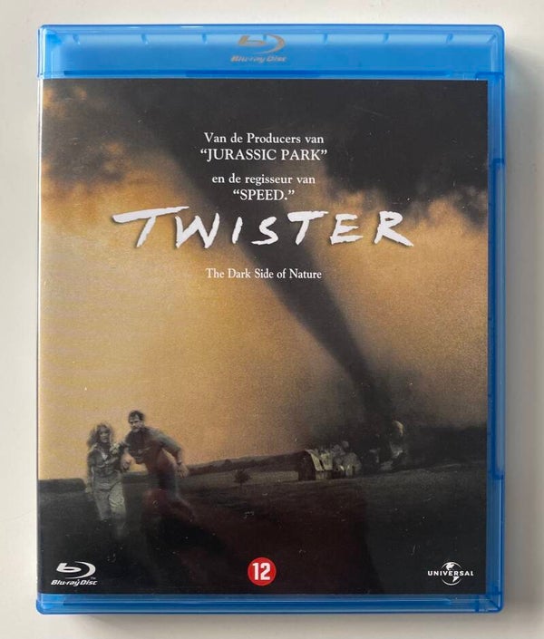 TWISTER (BLURAY)