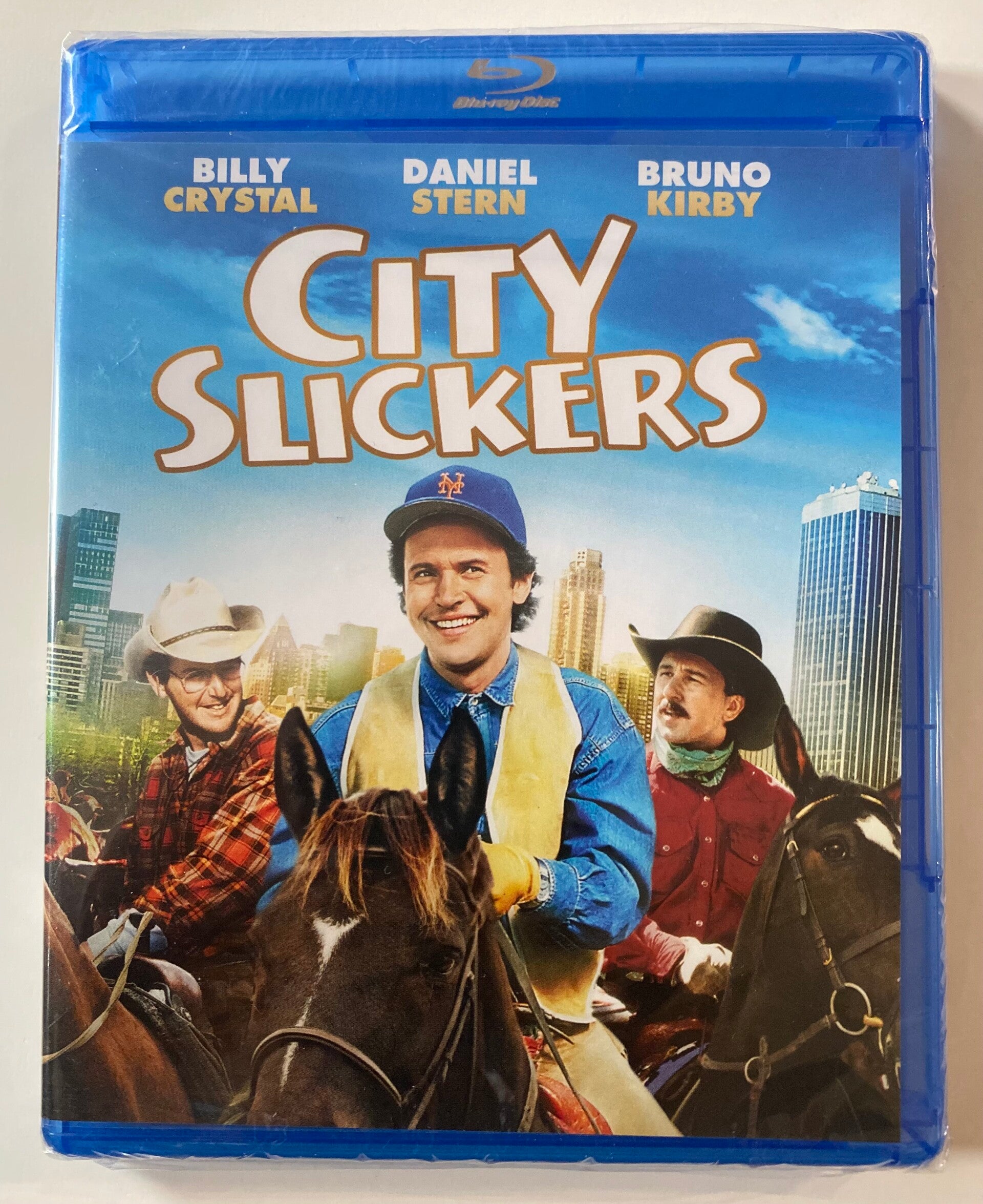 CITY SLICKERS (IMPORT WITHOUT DUTCH SUBS) (IN SEAL) (BLURAY)
