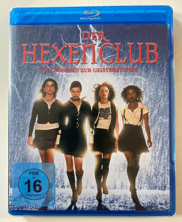 THE CRAFT (IN SEAL) (IMPORT WITH DUTCH SUBS) (BLURAY)