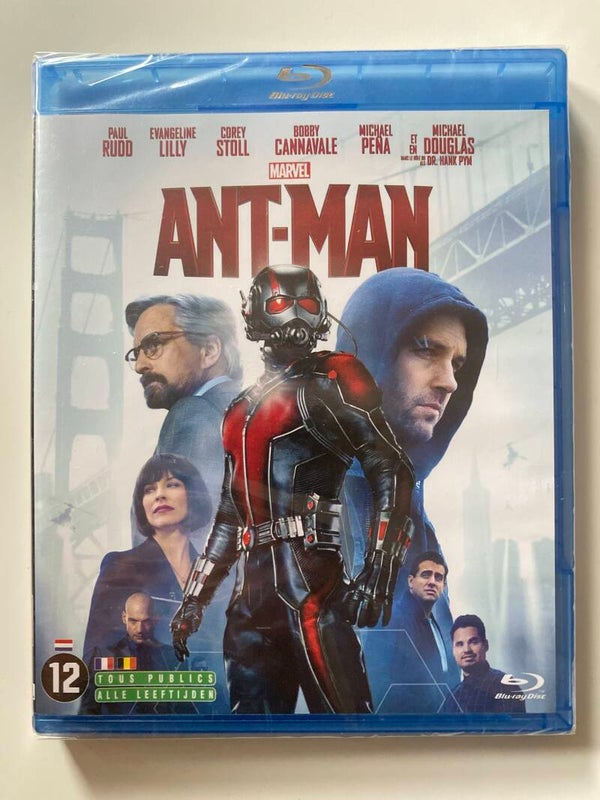ANT-MAN (IN SEAL) (BLURAY)
