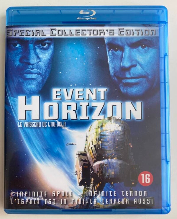 EVENT HORIZON (BLURAY)