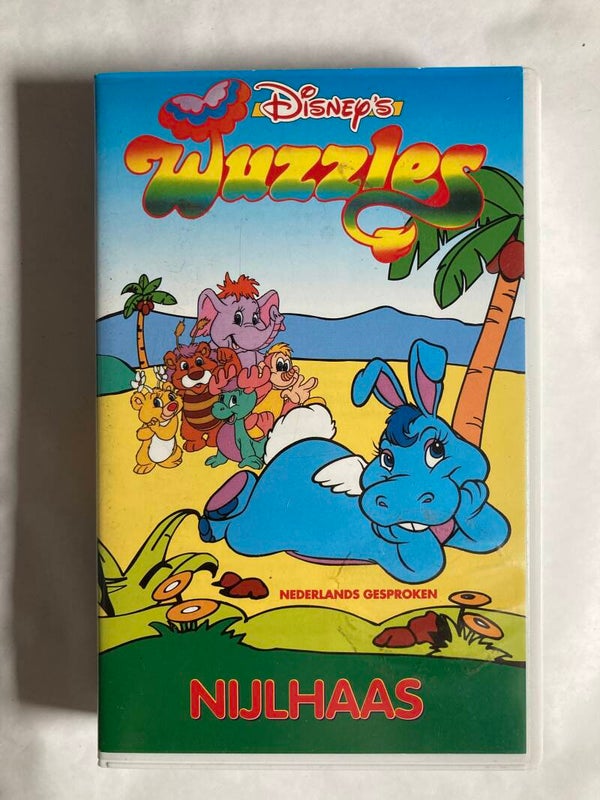 WUZZLES (VHS)