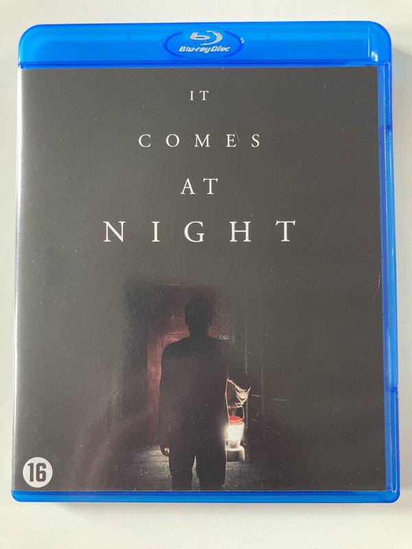 IT COMES AT NIGHT (BLURAY)