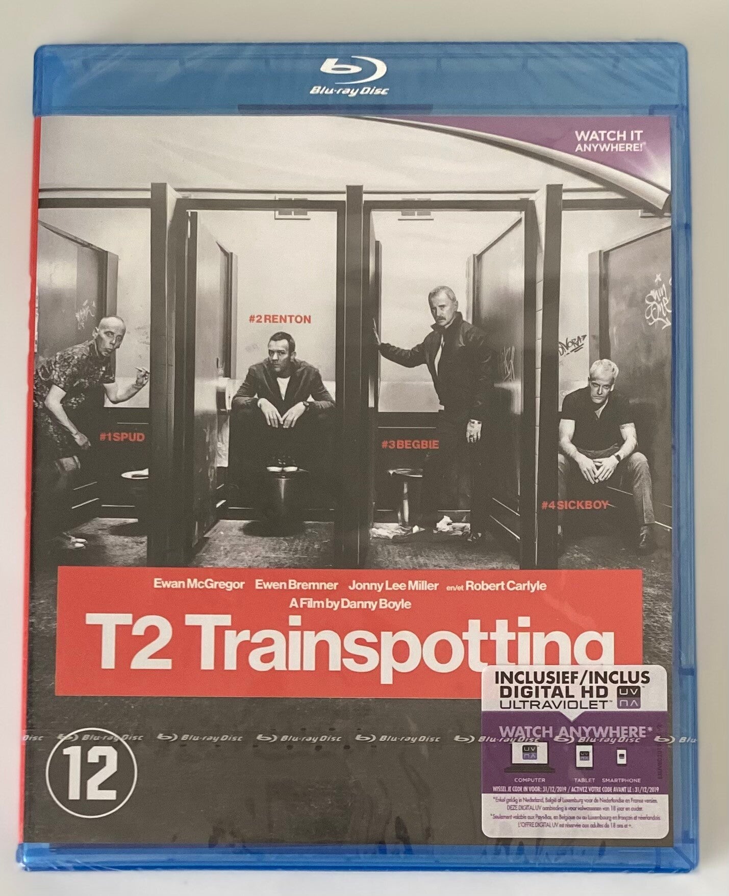 T2 TRAINSPOTTING (IN SEAL) (BLURAY)
